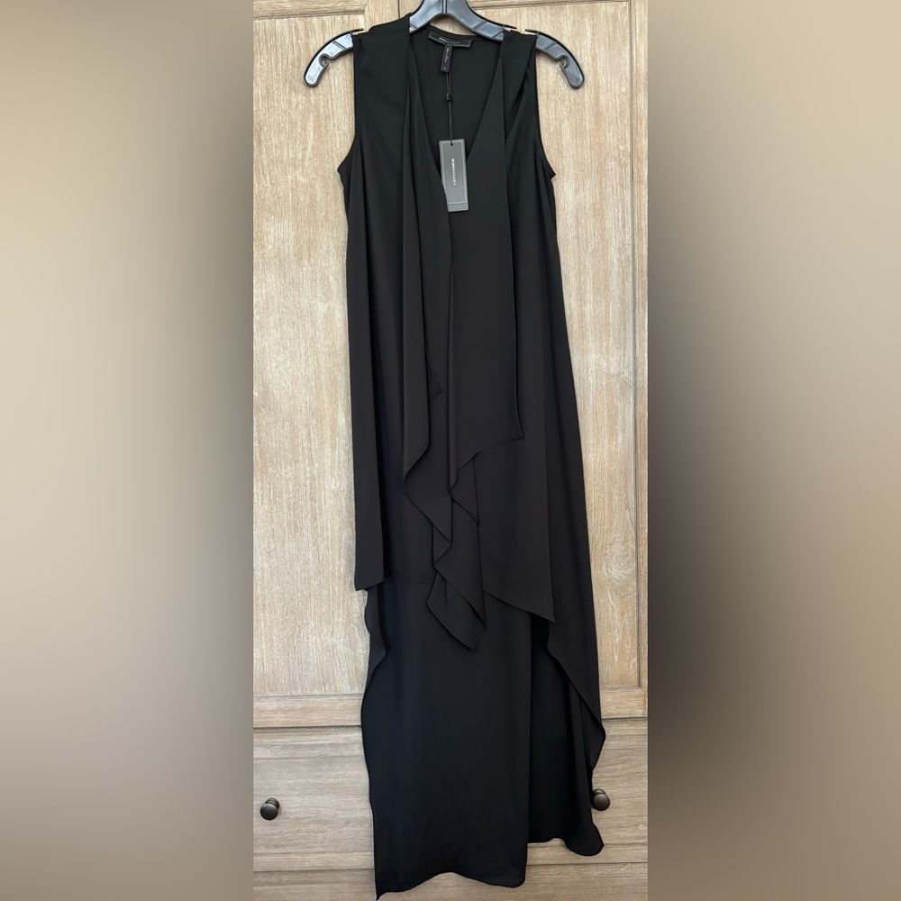 Black Mini dress